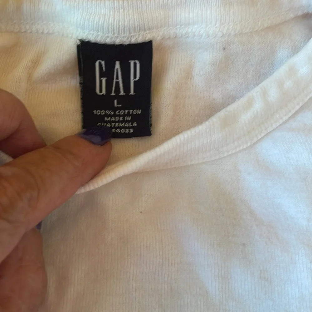 Gap girls T-shirt